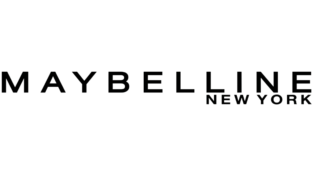 Logotipo Maybelline