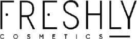 Logotipo Freshly Cosmetics