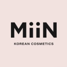 Logotipo MIIN COSMETICS